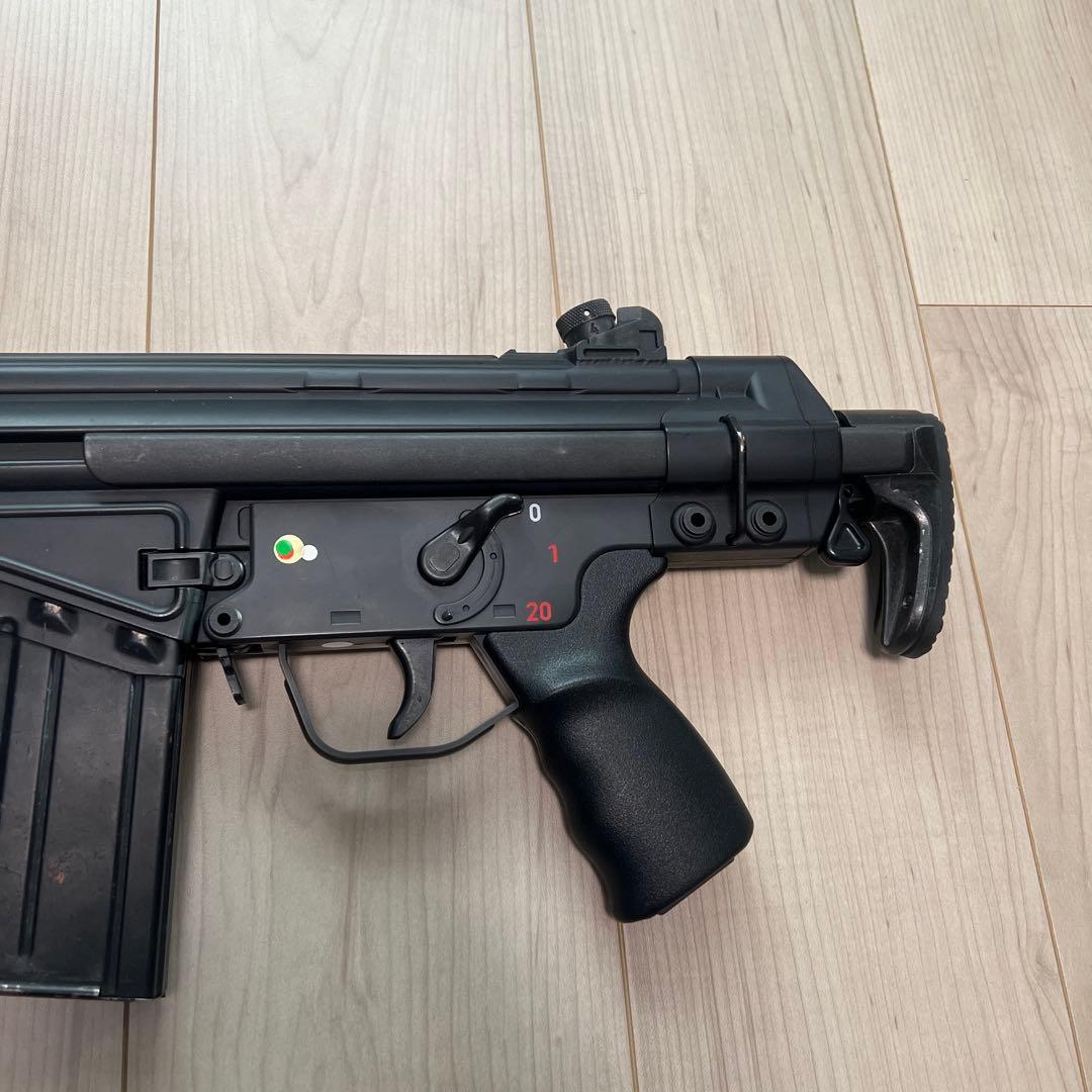 東京マルイ　電動ガン MC51