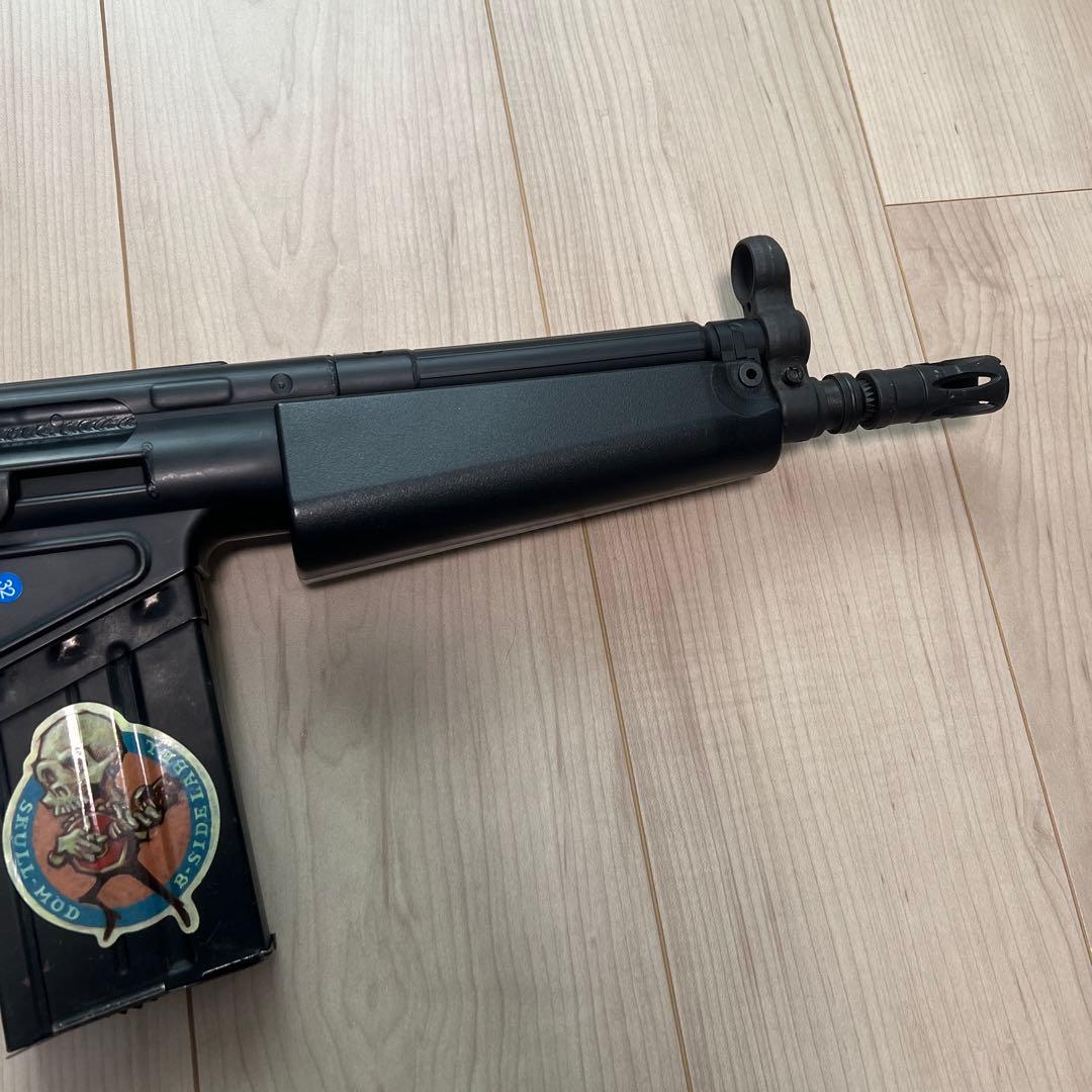 東京マルイ　電動ガン MC51