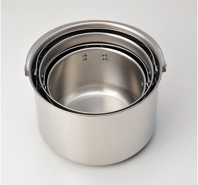 スノーピーク クッカーセット フィールドクッカー Pro.シリーズ