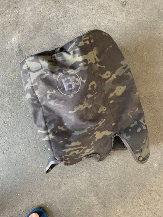 ブリーフィング  キャディバックBRIEFING CR-5 ヘッドカバーセット