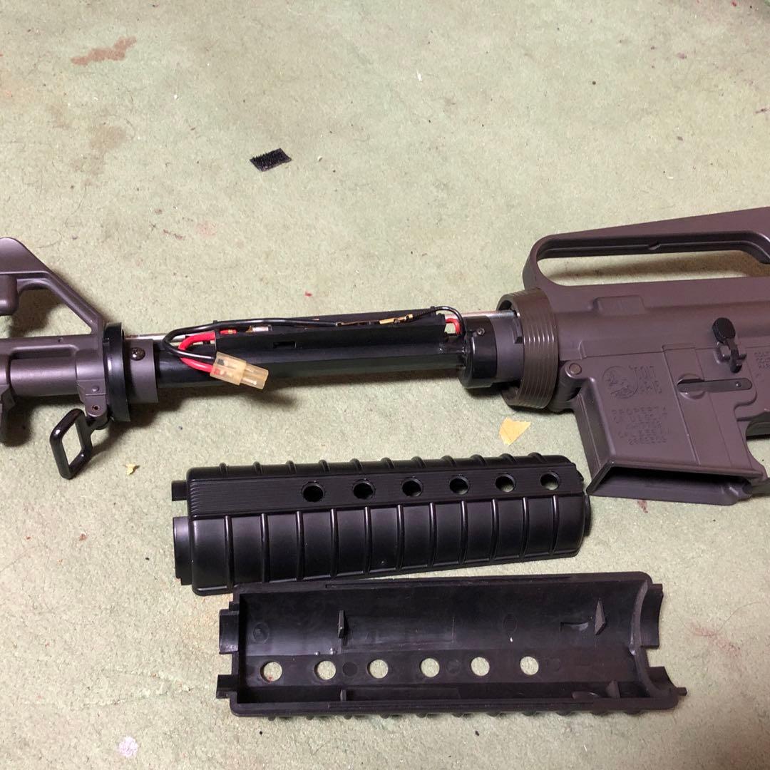 東京マルイ　XM177E2 電動ガン