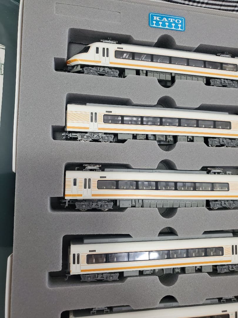 月初値引　美品　KATO　近畿日本鉄道　アーバンライナー　6両　10-162