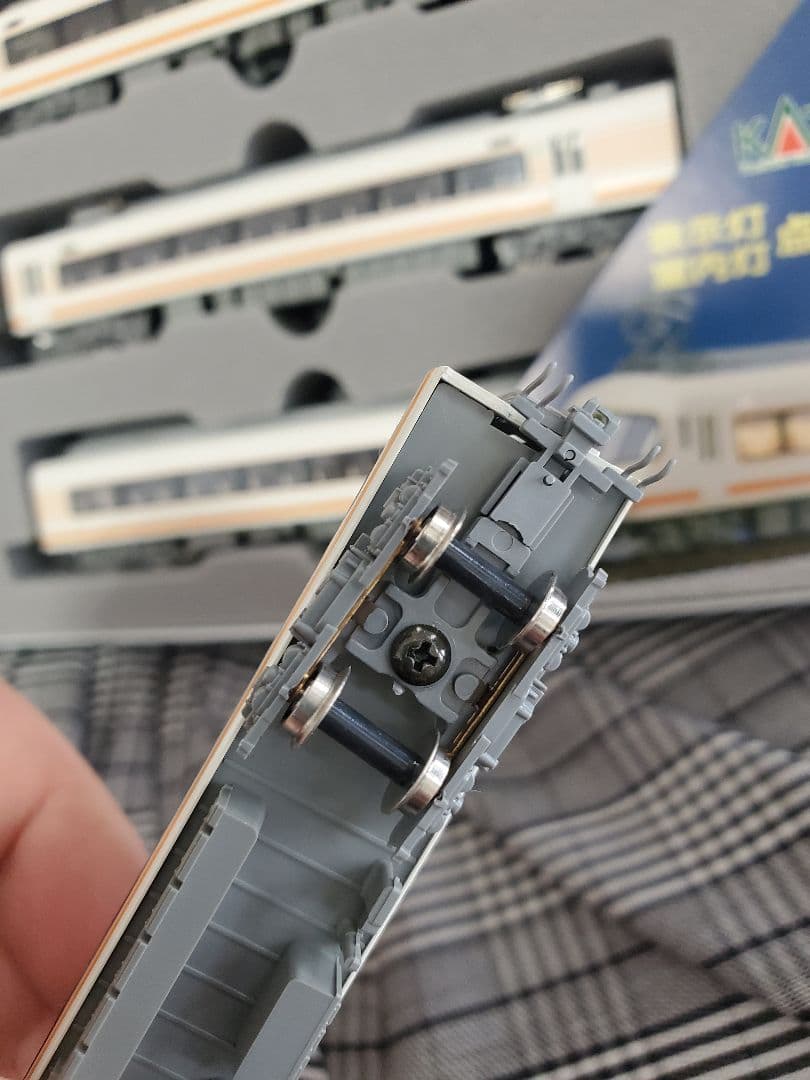 月初値引　美品　KATO　近畿日本鉄道　アーバンライナー　6両　10-162