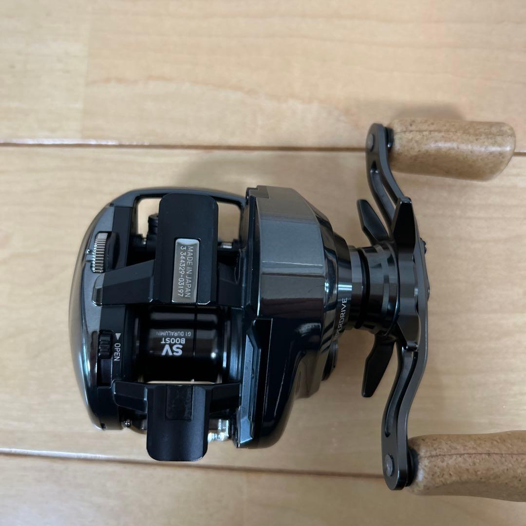 ダイワ　24スティーズ SV TW 100HL