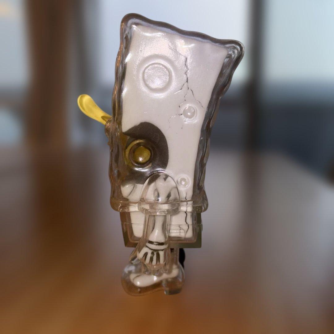 billionaire boys clubスポンジボブ