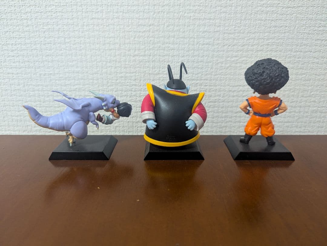 ドラゴンボール 一番くじ ドラゴンアーカイブス 9体セット まとめ売り