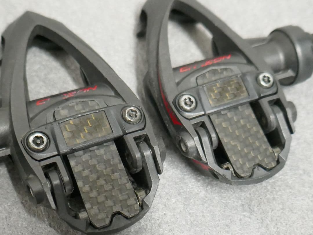 TIME　ペダル　ICLIC2 CARBON