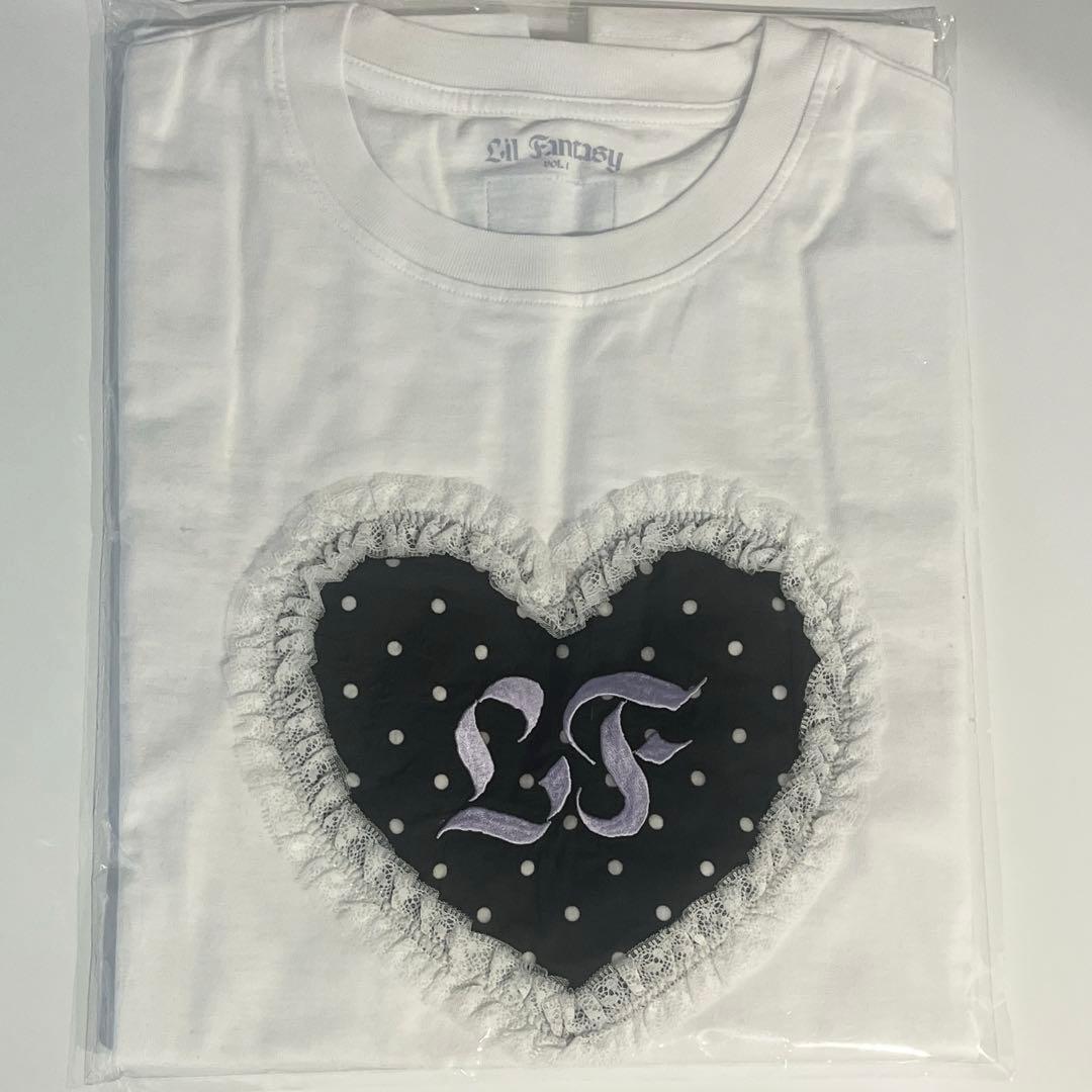 TWICE チェヨン LIL FANTASY Tシャツ トレカなし