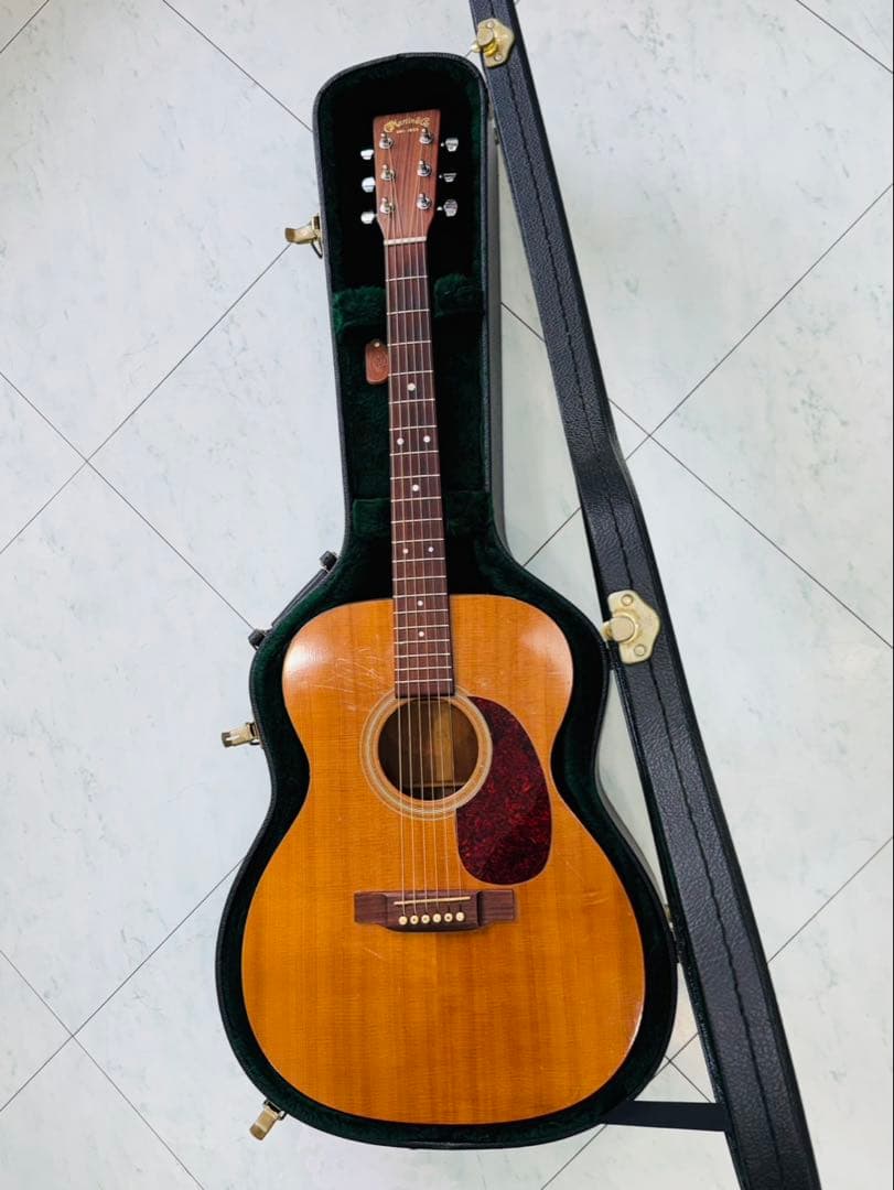 Martin OOO-1 ハードケース付 整備済　マーチン　トリプルオー
