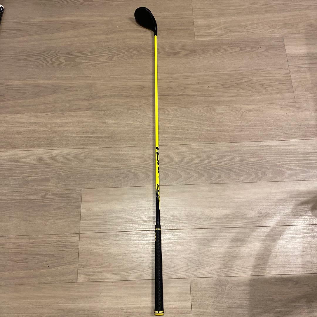 PING G＃5W with シャフト アッタスパンチ仕様