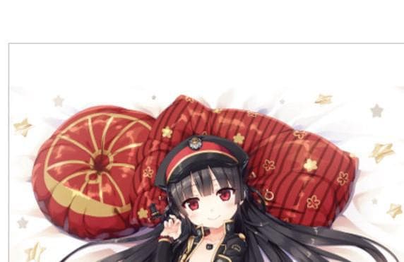 Lose まいてつ　ハチロク　B2Wスエードタペストリー