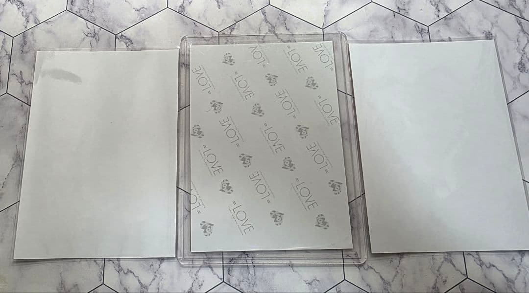 ラブソングに襲われる 大谷映美里 直筆 アザーカット コンプセット