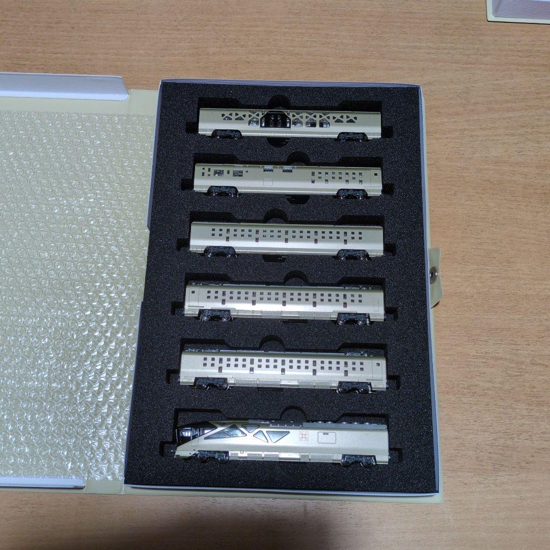 四季島kato室内灯取付済　Nゲージ 4両セット＆6両セット