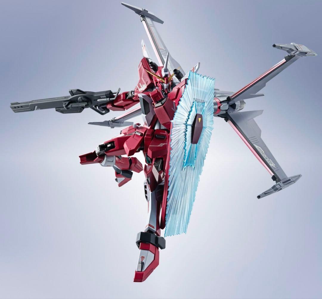 L ROBOT魂 インフィニットジャスティスガンダム弐式