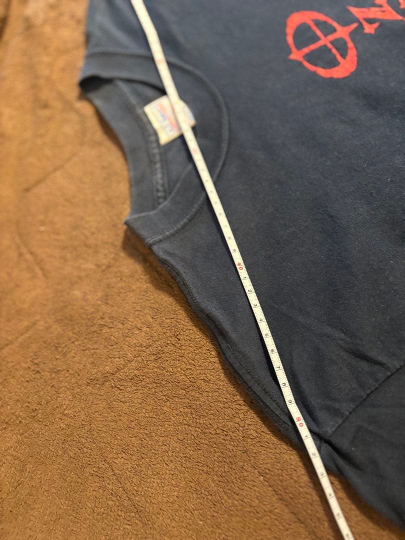 Ozzy Osbourneヴィンテージ ロンT All Sportタグ 希少