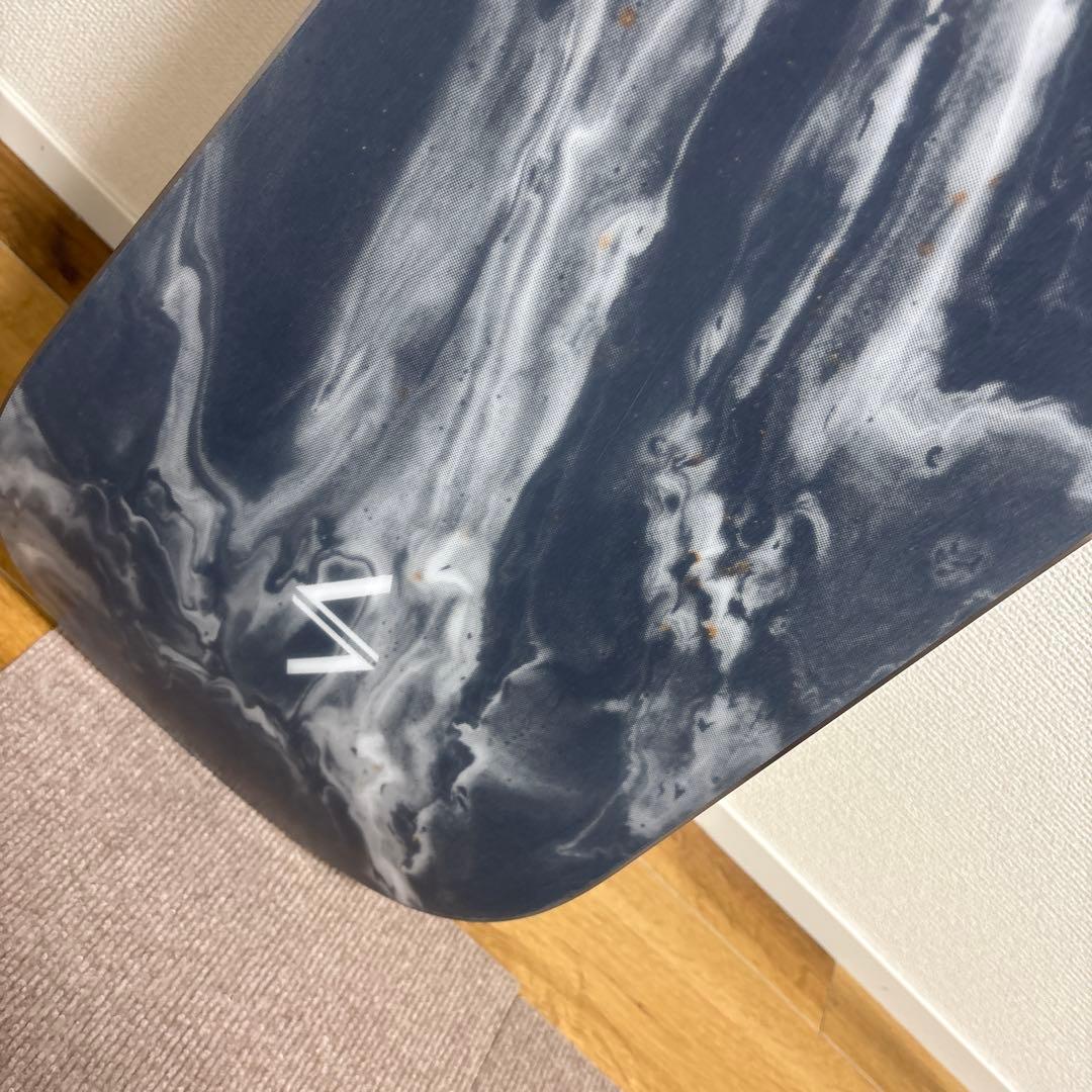 spread bx-f スノーボード 152cm