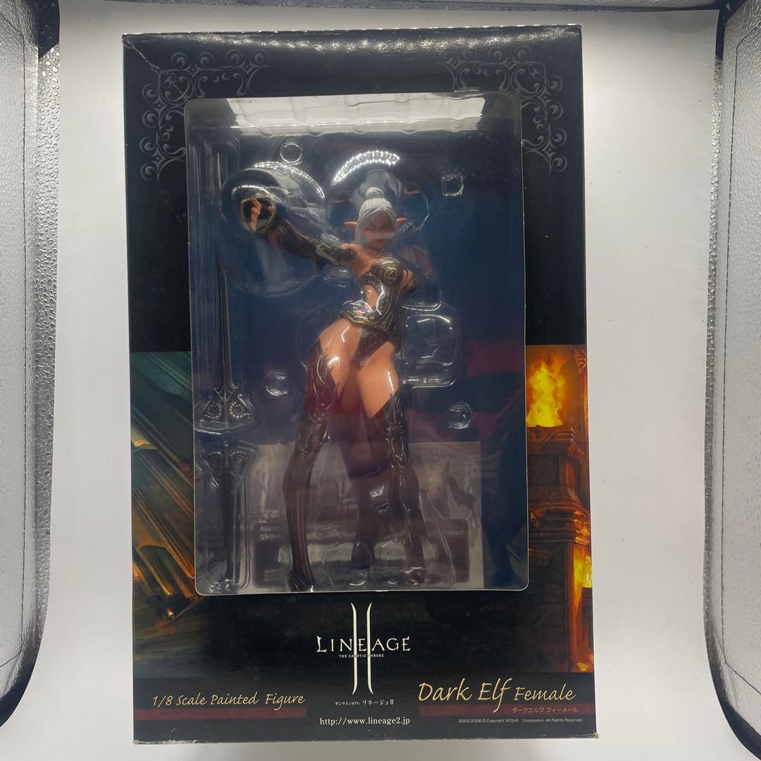 ダークエルフ　リネージュ2 グッドスマイルカンパニー