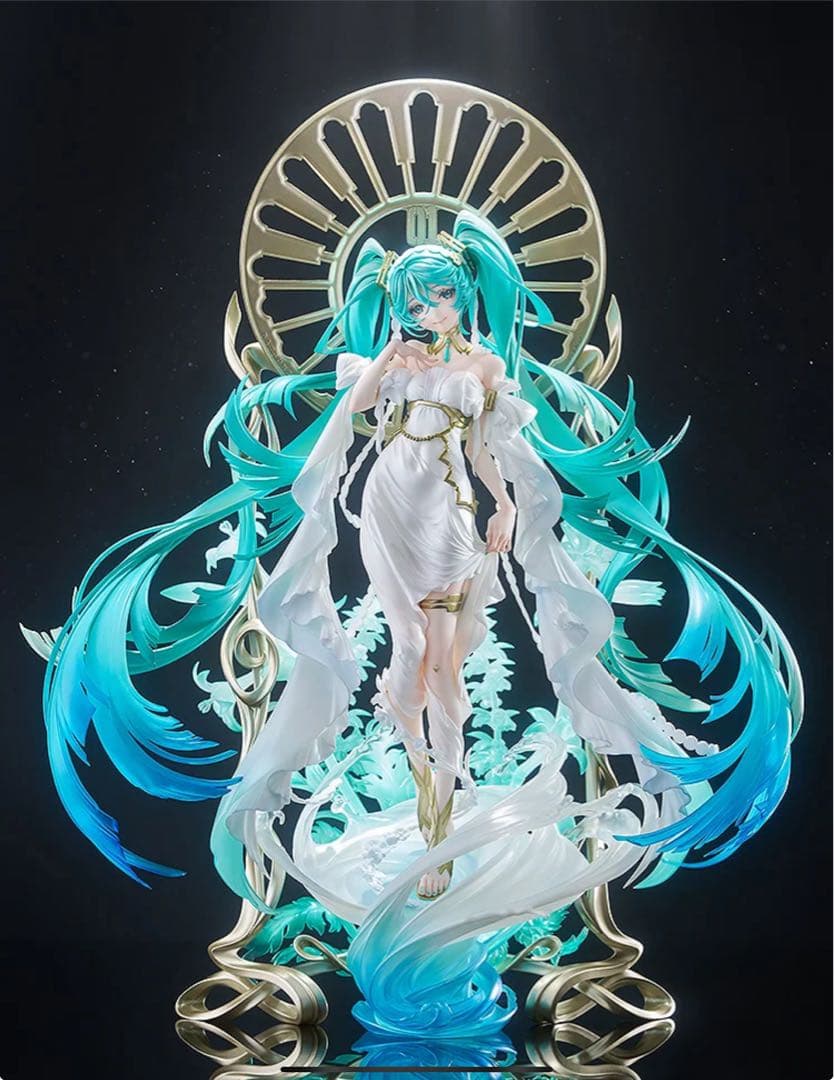 初音ミク フィギュア 米山舞