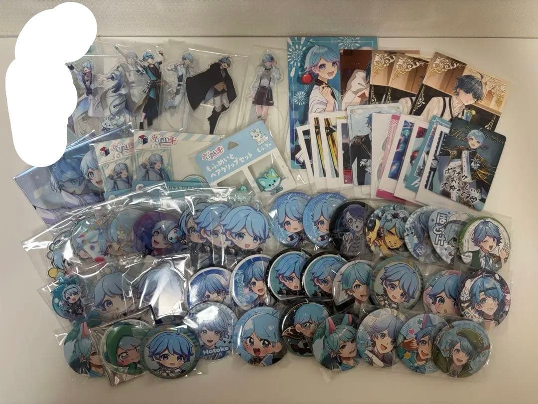 いれいす いむくん まとめ売り 即購入〇 バラ売り〇