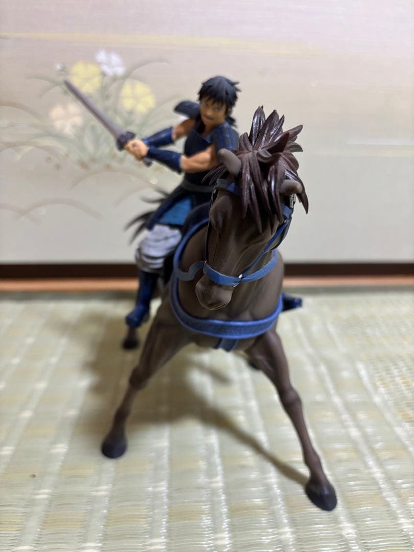 キングダム 信 フィギュアーツZERO