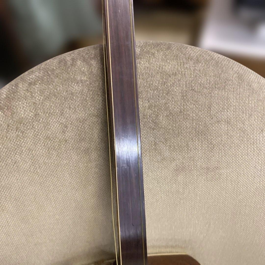 三味線本体 破れ、弦切れ有り 和楽器　ジャンク