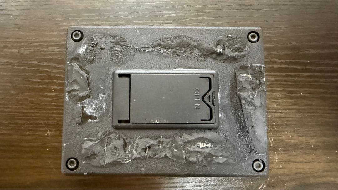 【動作確認済,ワケあり】MXR M-80 bass d.i.+