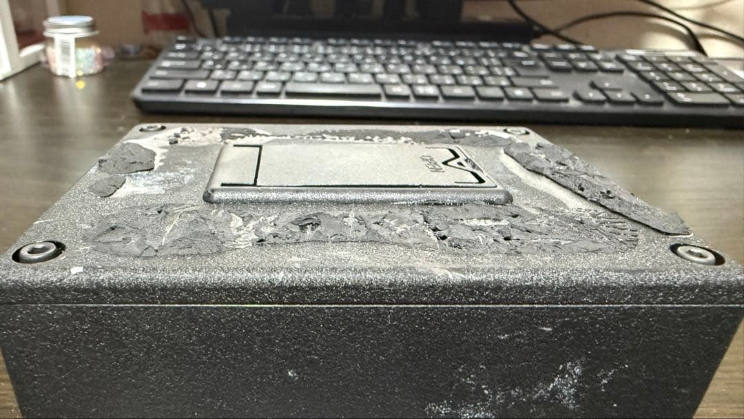 【動作確認済,ワケあり】MXR M-80 bass d.i.+