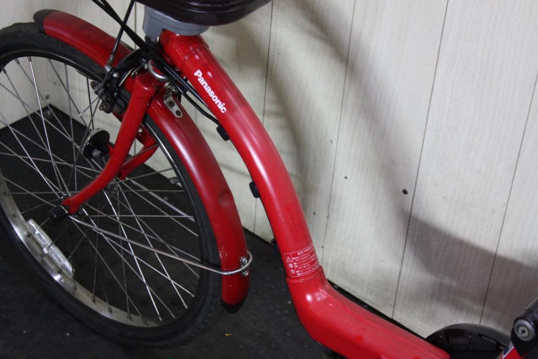 パナソニック ギュットミニDX BE-ENMM034R 20型 8.9AH