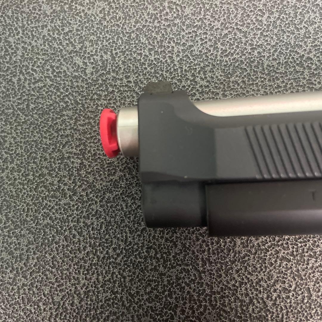 マルイサムライエッジ改クリスレッドフィールドモデル