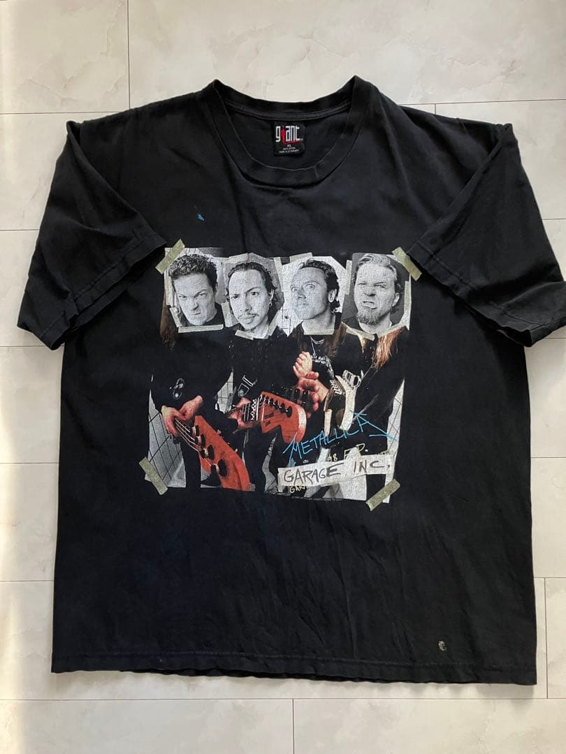 llicaメタリカ　バンドＴ　LLICA GARAGE INC.
