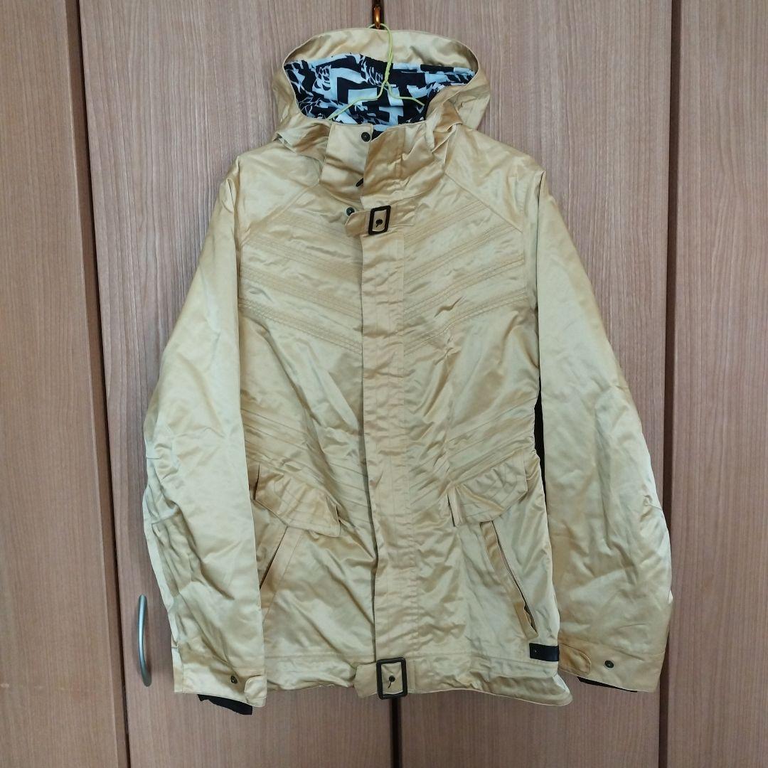 【美品】BURTONスノーボードジャケット