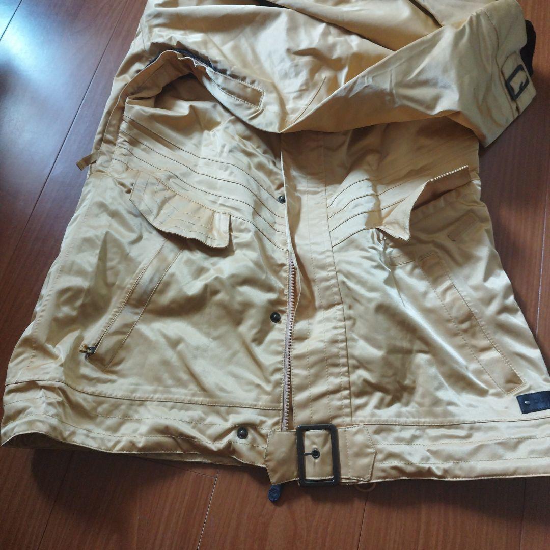 【美品】BURTONスノーボードジャケット