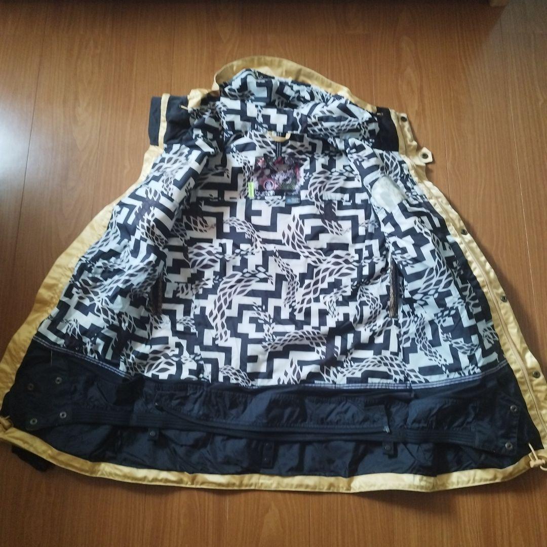 【美品】BURTONスノーボードジャケット