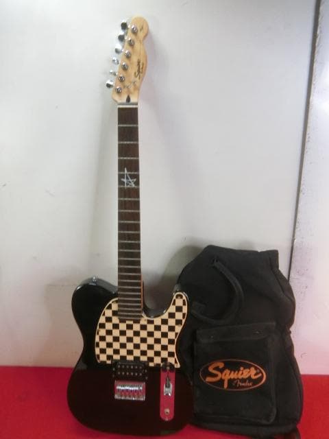 143：Squier Telecaster　Fender　ギター　ジャンク