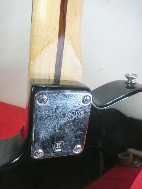 143：Squier Telecaster　Fender　ギター　ジャンク