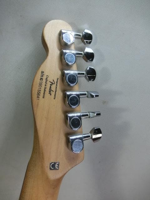143：Squier Telecaster　Fender　ギター　ジャンク