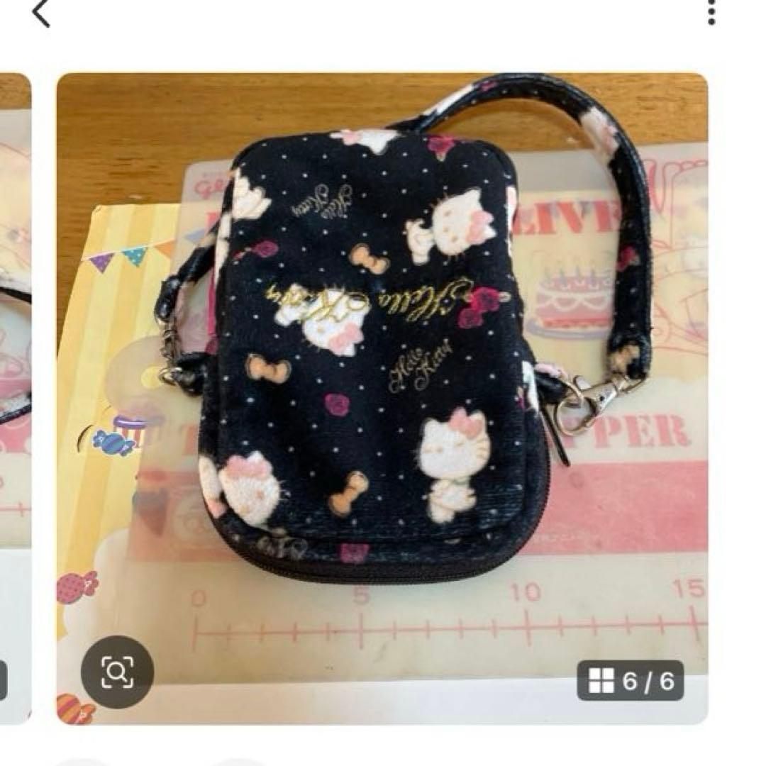 サンリオ　レースカーテン・ランチボックス他セット