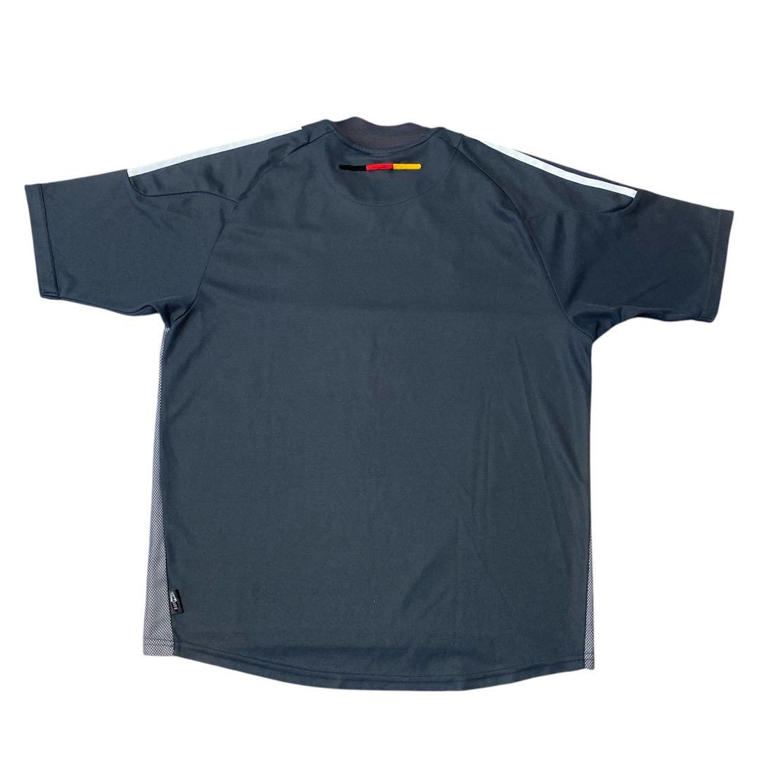 adidas ドイツ代表 02/04 アウェイ ユニフォーム　ゲームシャツ