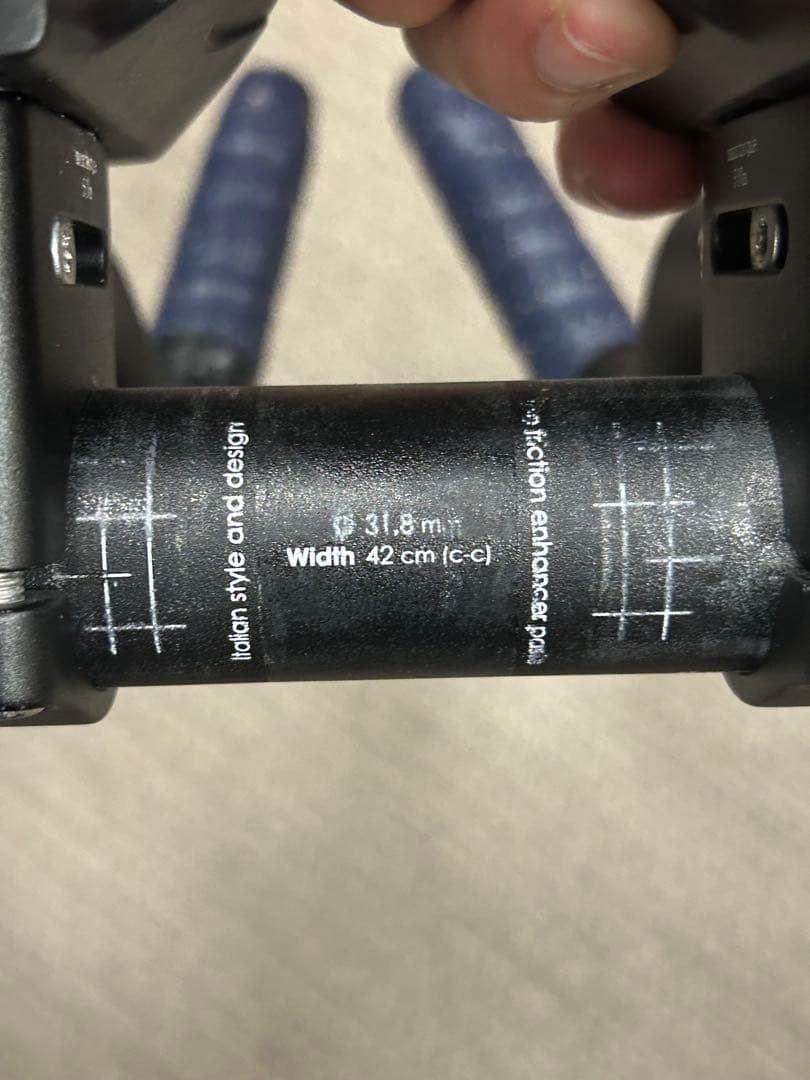 3T TTハンドル　幅420ミリ