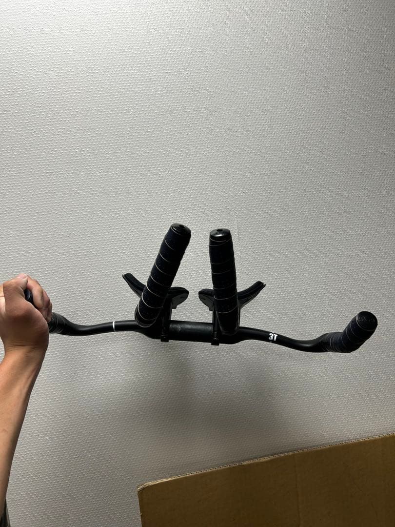 3T TTハンドル　幅420ミリ