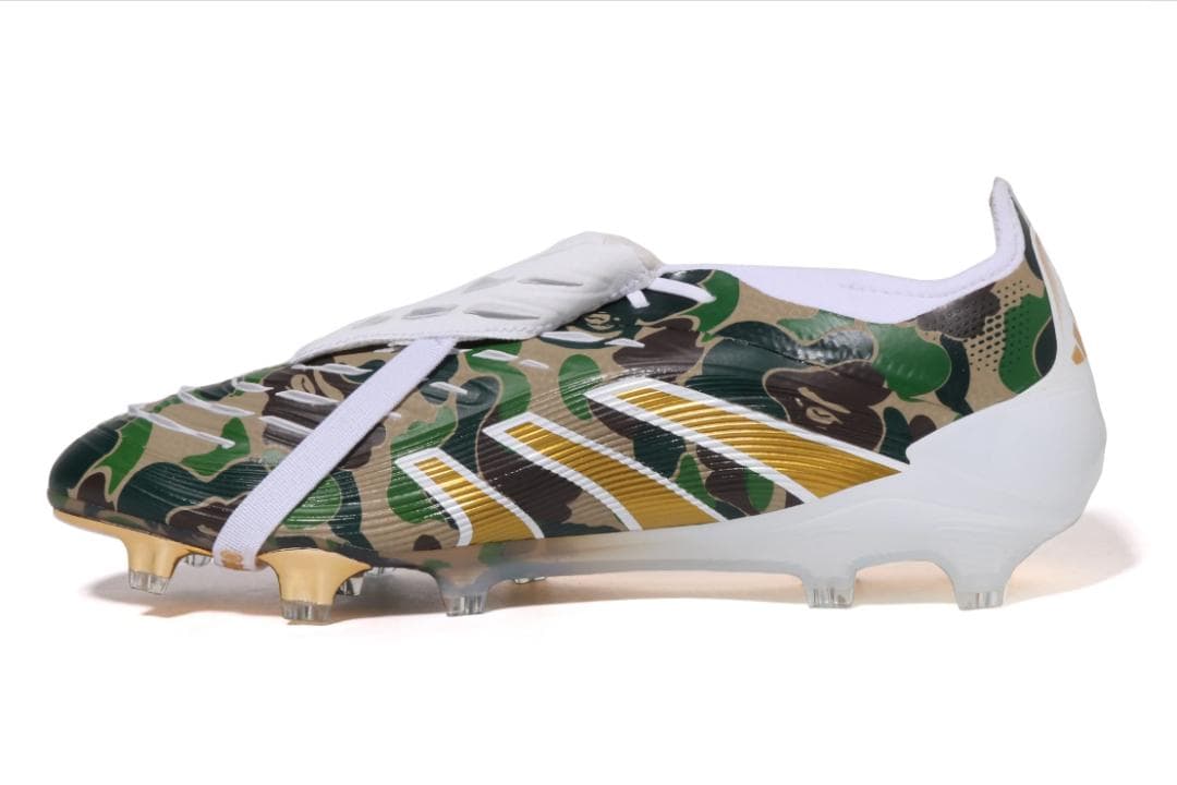 【限定】BAPE X ADIDAS PREDATOR ELITE FT