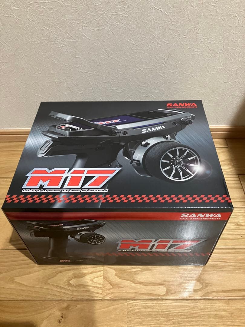 サンワ・M17・海外版新品未開封品