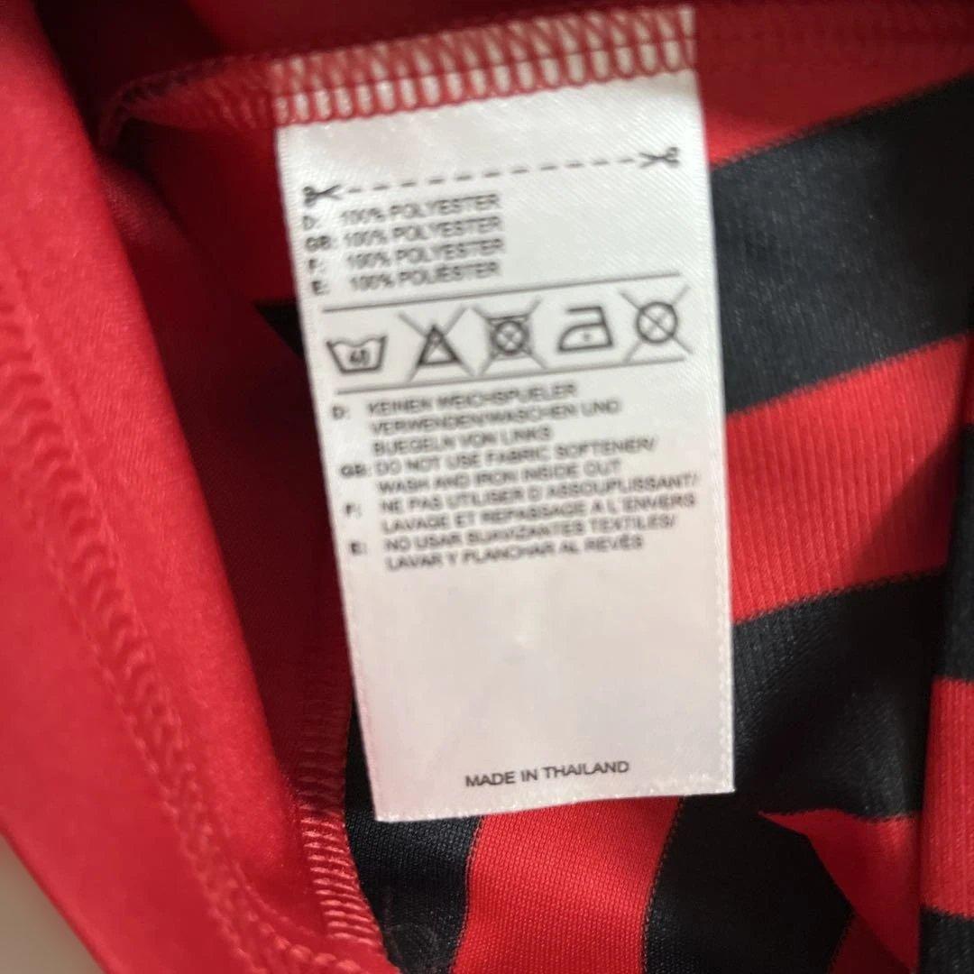 ⚠️未使用　レア　ACミラン　アクイラーニ　正規品　ユニフォーム　アディダス