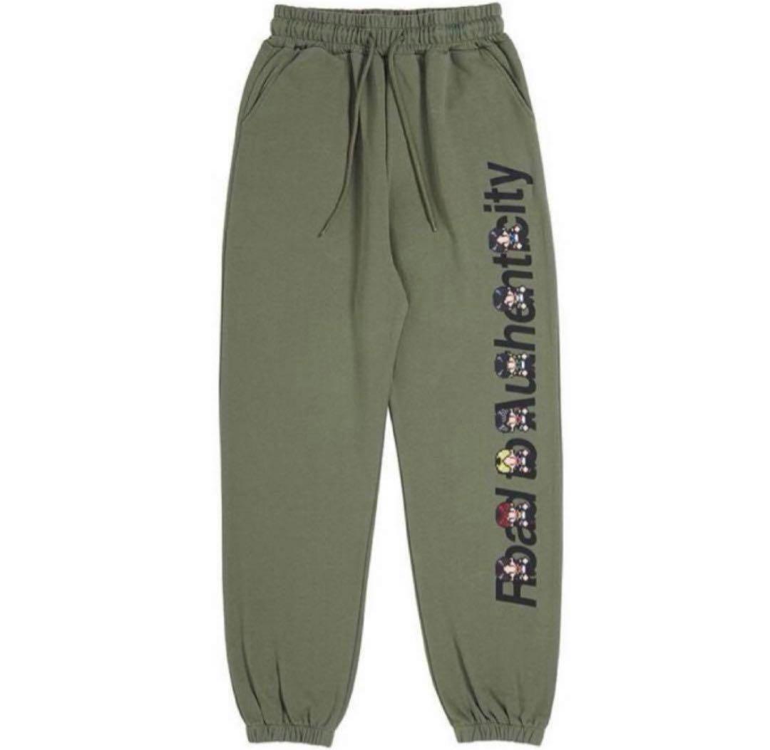 Travis Japan Road to Authenticity スウェット