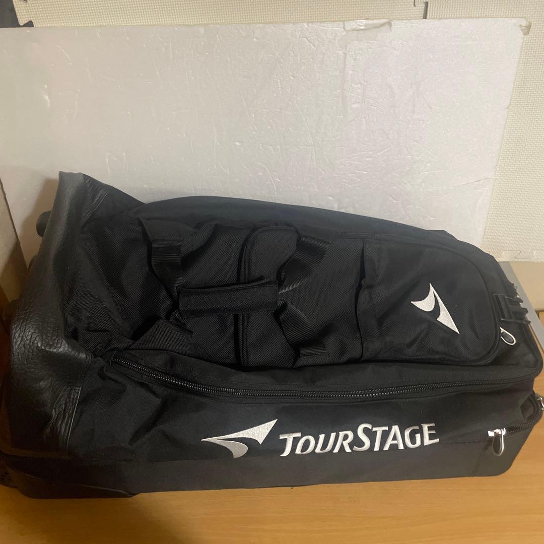 ツアーステージ　キャスター付きツアーバック