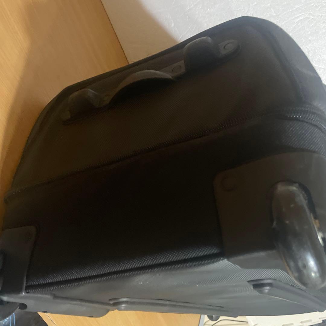 ツアーステージ　キャスター付きツアーバック