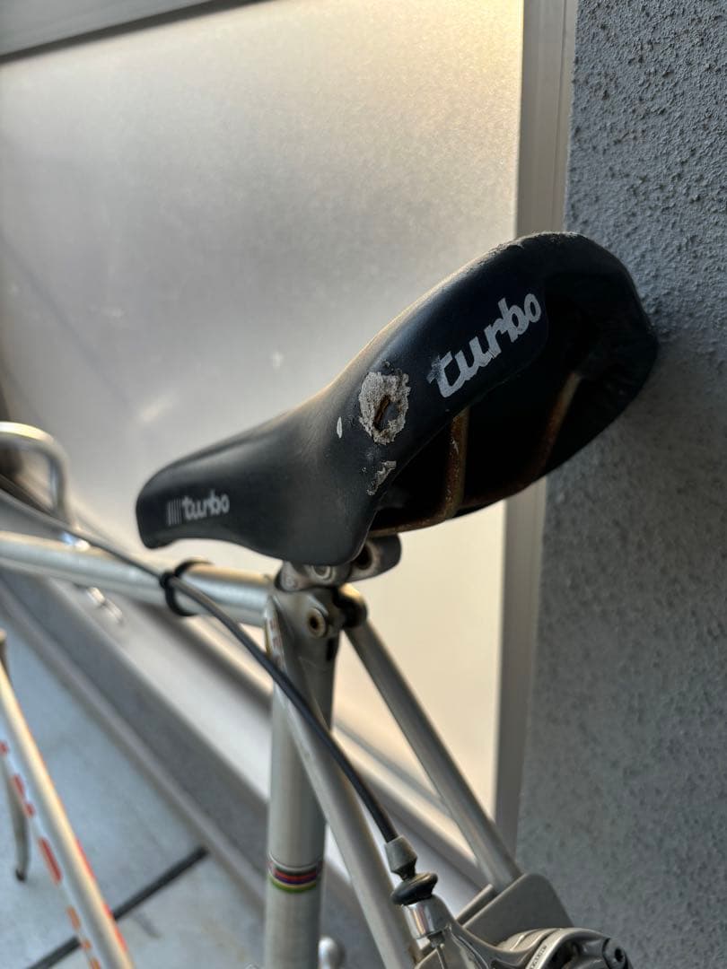 ピストフレーム 競輪用 UNOpista