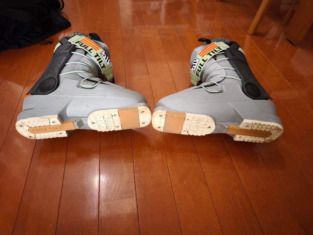 FULL TILT FT proトムウォーリッシュ　スキーブーツ