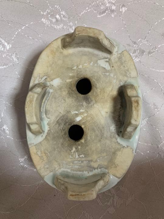 中国古鉢　盆栽鉢