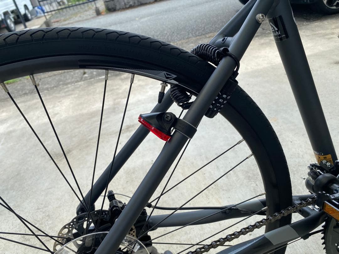 メリダ クロスウェイ200